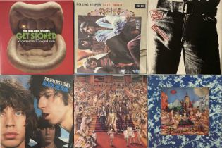 THE ROLLING STONES - LP PACK