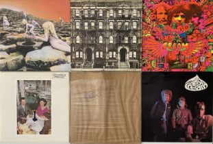 CREAM/ LED ZEPPELIN - LP PACK