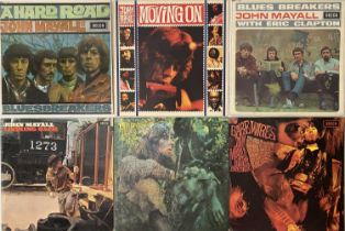 JOHN MAYALL - LP PACK