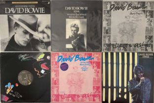 DAVID BOWIE - LP/ 12" PACK (RARITIES/ PROMOS)