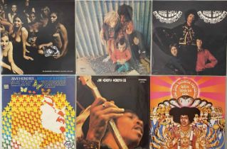 JIMI HENDRIX - LP PACK