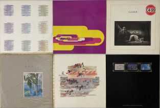 MANCHESTER/ FACTORY RECORDS - INDIE/ ALT LP PACK