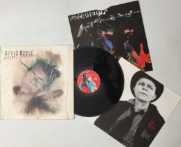 DAVID BOWIE - EXCERPTS FROM OUTSIDE LP (74321307021)