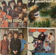 60s ROCK/ PROG - LP PACK