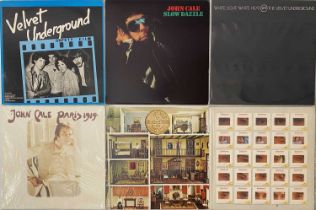 THE VELVET UNDERGROUND AND RELATED - LP PACK