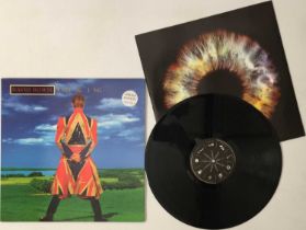 DAVID BOWIE - EARTHLING LP (LIMITED EDITION - RCA - 74321 44944-1)