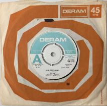 BILL FAY - SOME GOOD ADVICE C/W SCREAMS IN THE EARS 7" (ORIGINAL UK DEMO - DERAM DM 143)