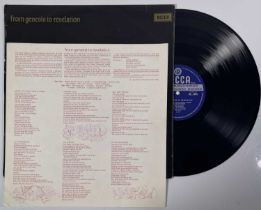 GENESIS - FROM GENESIS TO REVELATION LP (COMPLETE ORIGINAL UK STEREO COPY - SKL 4990)