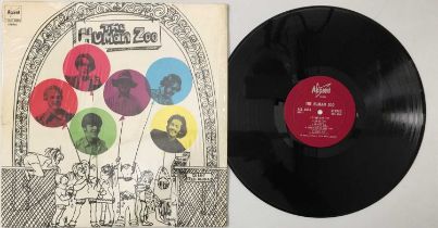 THE HUMAN ZOO - S/T LP (US STEREO ORIGINAL - ACCENT - ACS 5055)