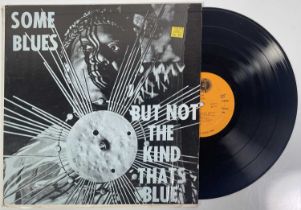 SUN RA - SOME BLUES BUT NOT THE KIND THATS BLUE LP (EL SATURN - 1014077)