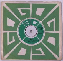 SCOTTS OF ST. JAMES - GYPSY/ TIC TOC 7" (UK BEAT - GO - AJ 11404)