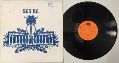 SUN RA - MONORAILS AND SATELLITES VOL. 2 LP (EL SATURN - ESR-9691)