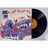 SUN RA - WE TRAVEL THE SPACE WAYS LP (EL SATURN 409 - ORIGINAL PRESSING)