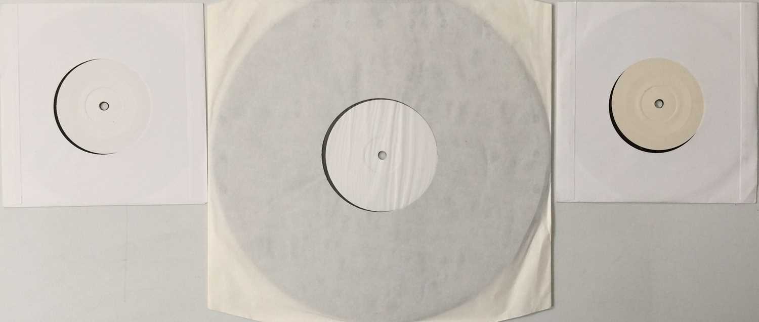 OASIS - 12"/7" WHITE LABEL TEST PRESSINGS (2014) - Image 2 of 2