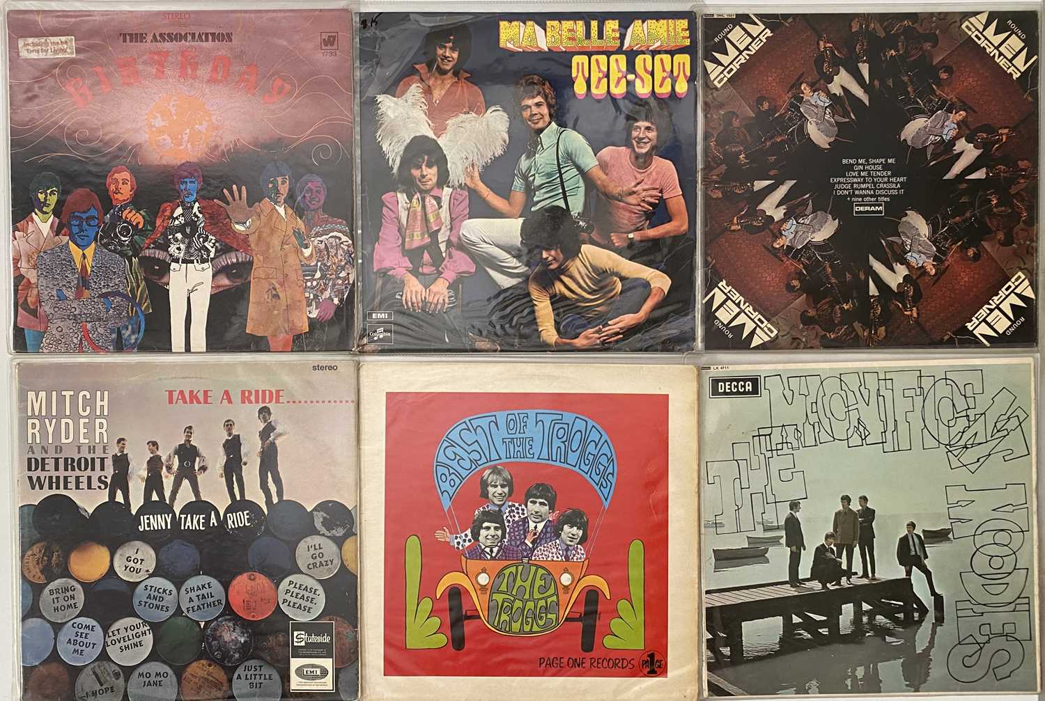 60s - LP COLLECTION - Image 3 of 8