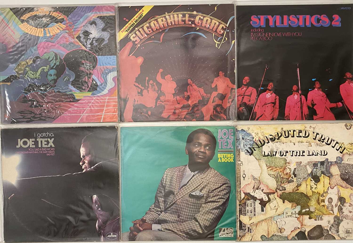 SOUL / DISCO - LP COLLECTION - Image 3 of 8