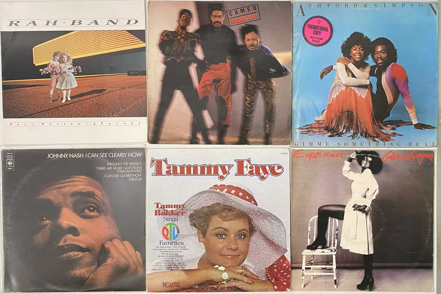 SOUL / DISCO - LP COLLECTION - Image 5 of 8