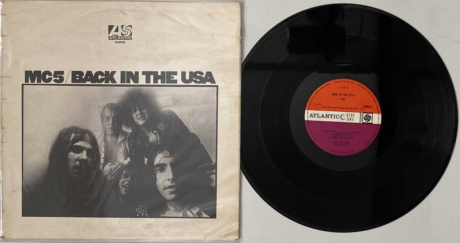 MC5 - LP RARITIES - Image 4 of 4