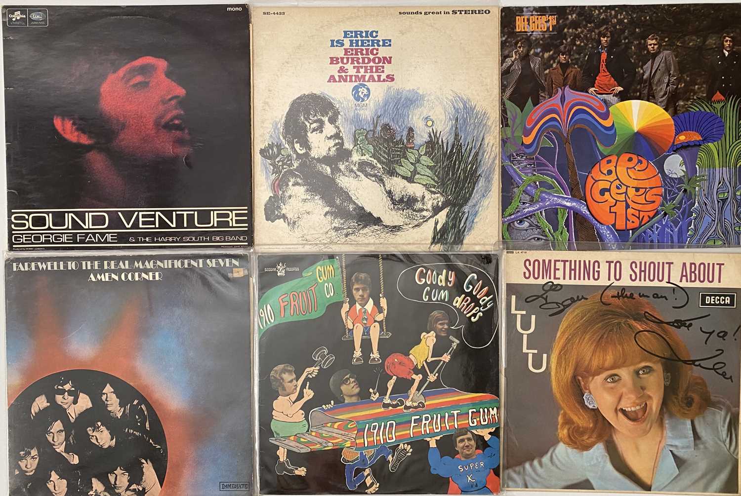 60s - LP COLLECTION - Image 2 of 8