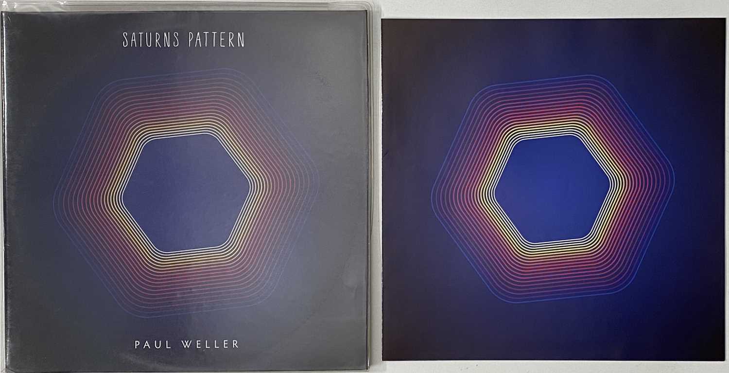 PAUL WELLER - LP PACK - Image 4 of 6