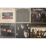 MADNESS - LP COLLECTION
