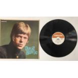 DAVID BOWIE - DAVID BOWIE LP (ORIGINAL UK MONO COPY - DERAM DML 1007)