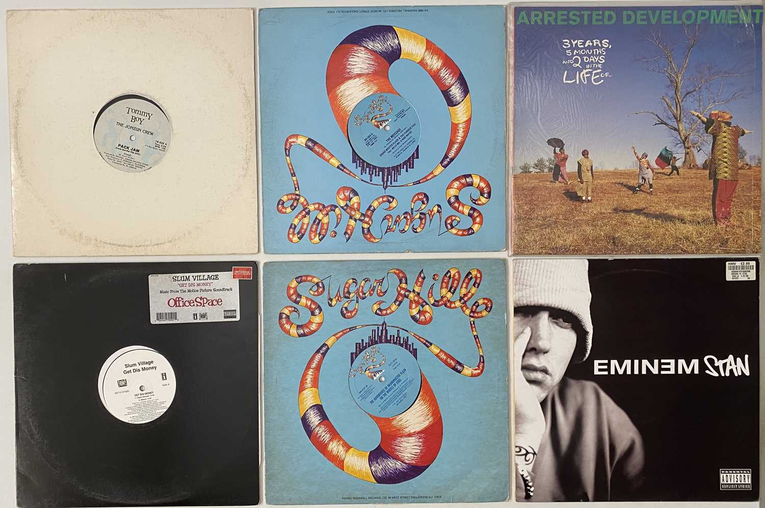 HIP HOP / DANCE - 12" COLLECTION - Image 2 of 6