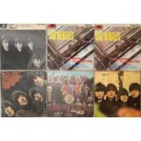 THE BEATLES - STUDIO LP PACK