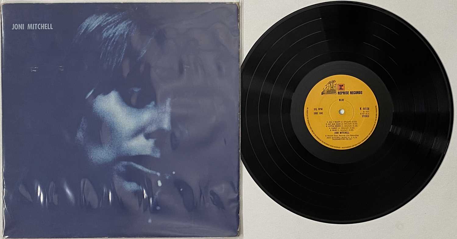 JONI MITCHELL - LP COLLECTION - Image 2 of 4