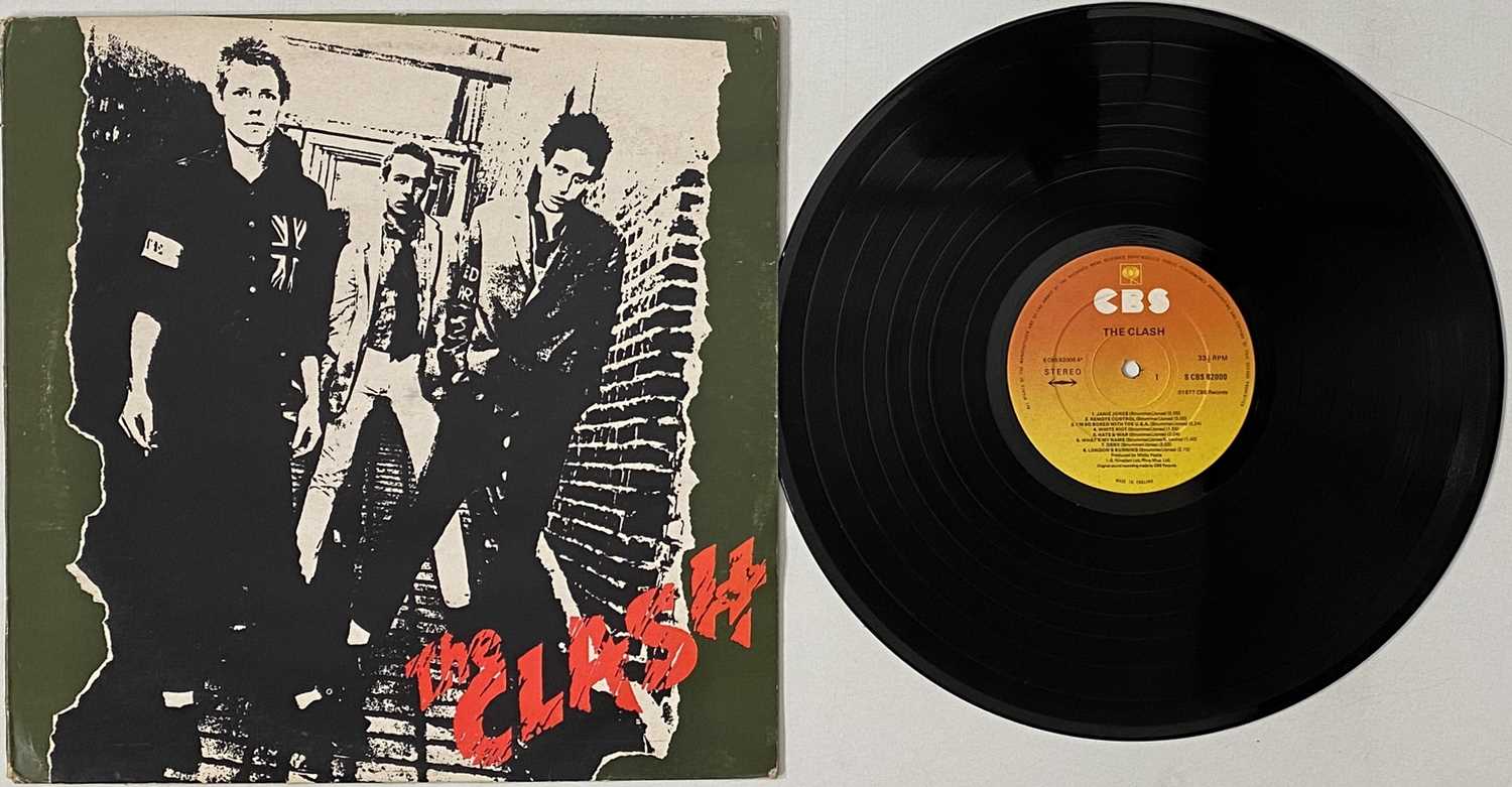 THE CLASH & RELATED - LPs - Image 4 of 6