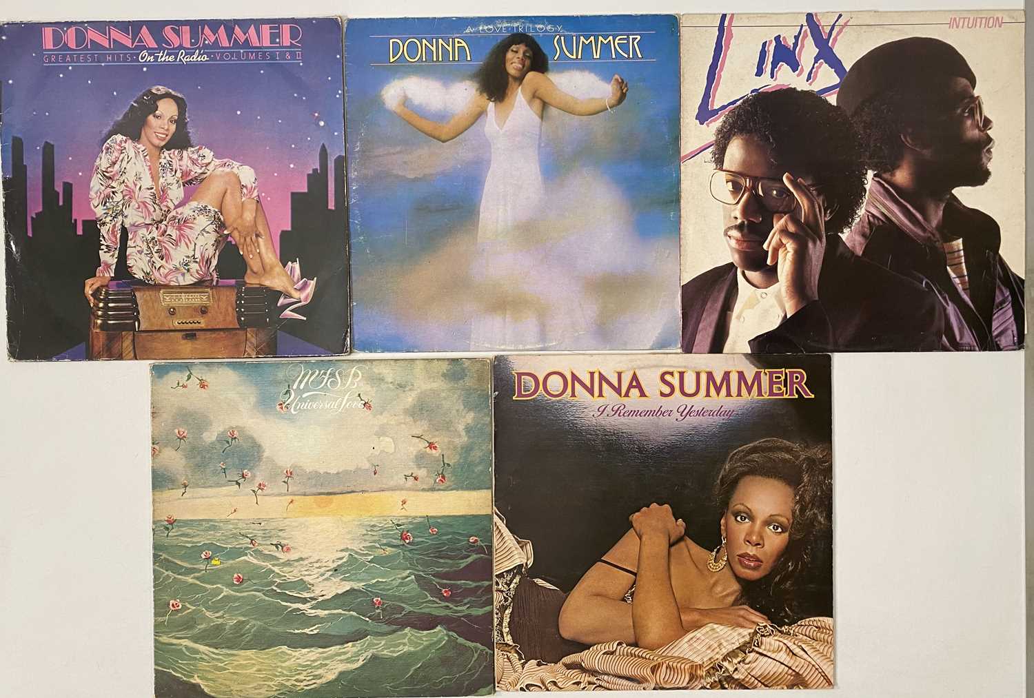 SOUL / DISCO - LP COLLECTION - Image 7 of 7