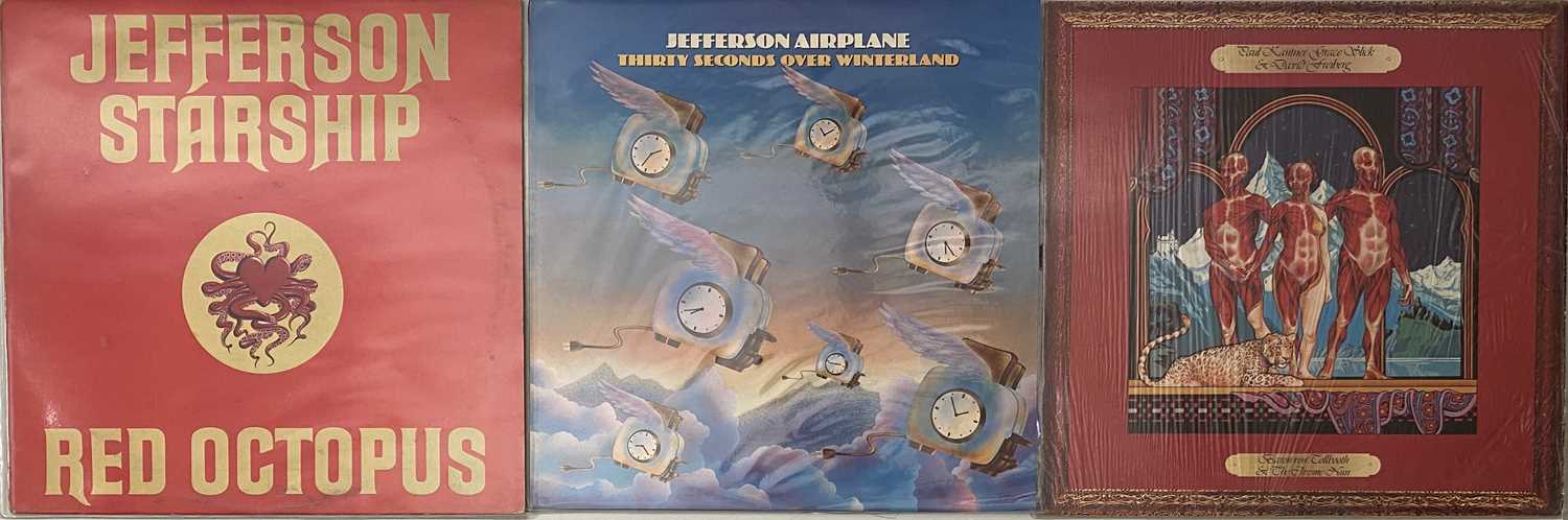 JEFFERSON AIRPLANE / RELATED - LP PACK - Image 3 of 3