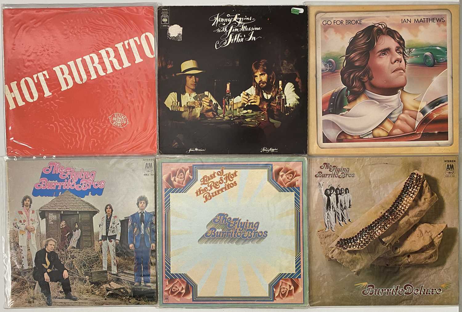 SOUTHERN ROCK - LP COLLECTION - Image 5 of 5