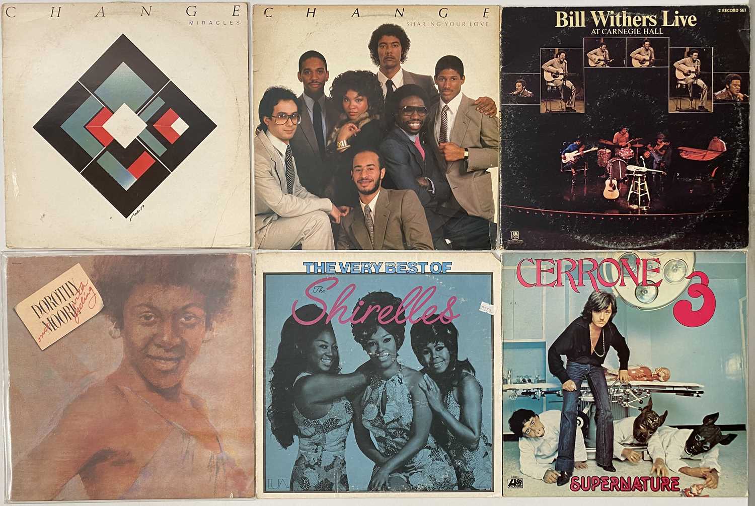 SOUL / DISCO - LP COLLECTION - Image 7 of 8