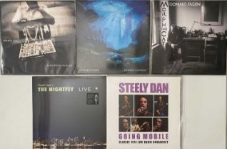 CONTEMPORARY STEELY DAN / RELATED - LP PACK
