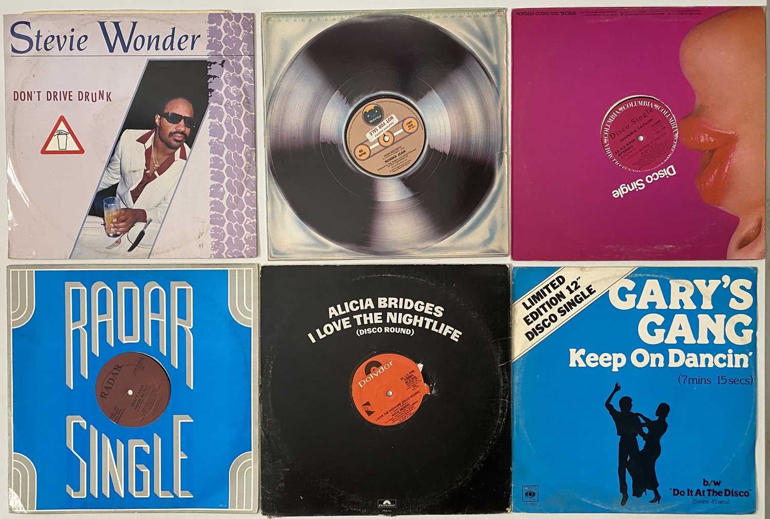 SOUL / FUNK / DISCO - 12" COLLECTION - Image 4 of 8