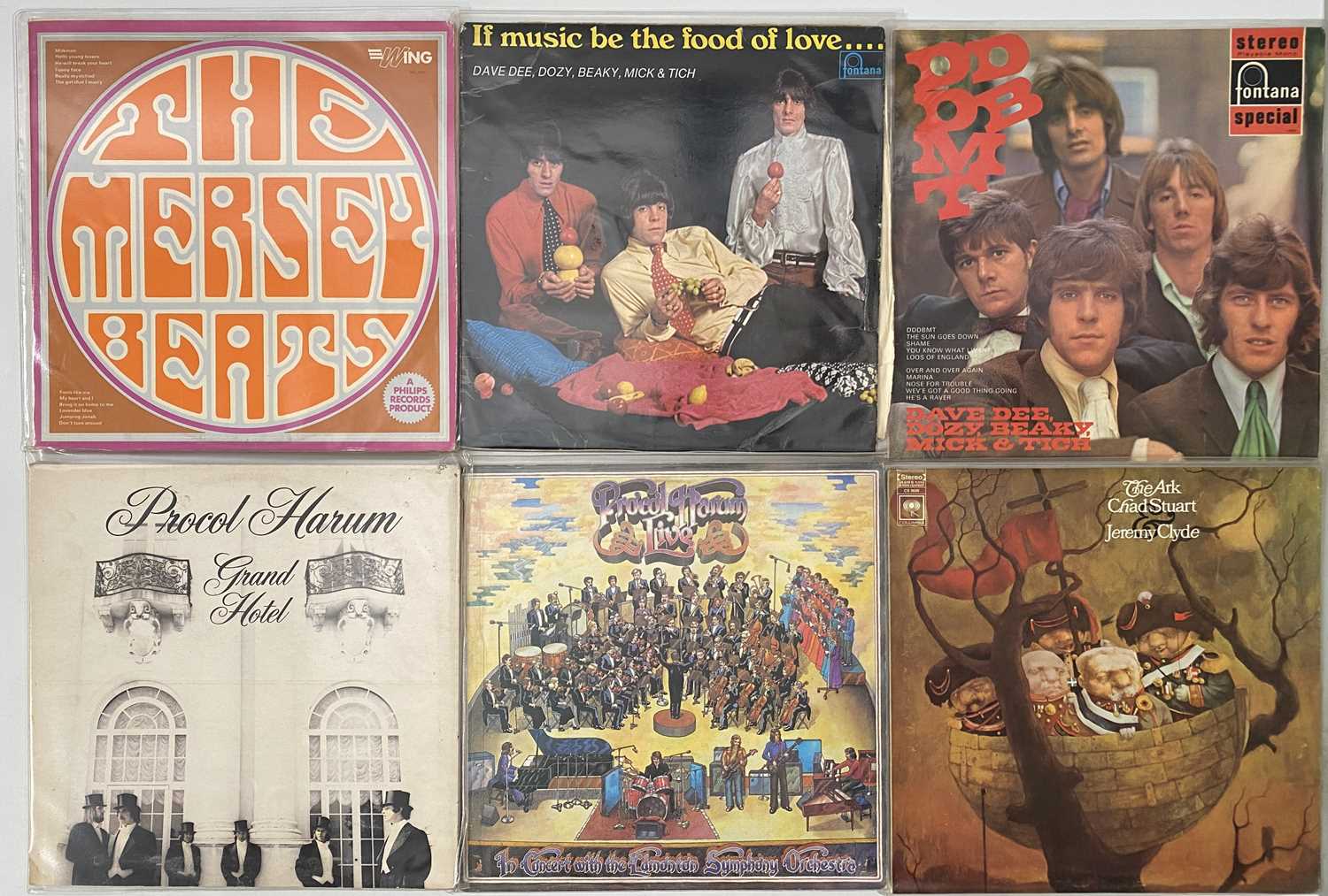 60s - LP COLLECTION - Image 7 of 8