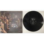 THE JIMI HENDRIX EXPERIENCE - ELECTRIC LADYLAND LP (ORIGINAL UK TRACK 613008/9)
