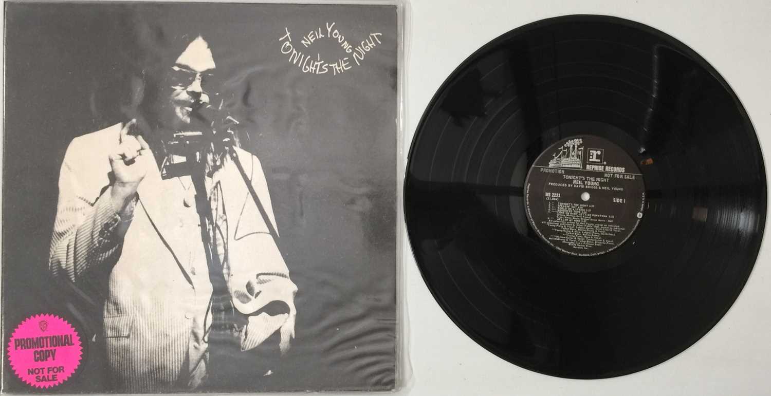 CSNY SOLO - TEST PRESSING/ PROMO LP RARITIES PACK - Image 4 of 4