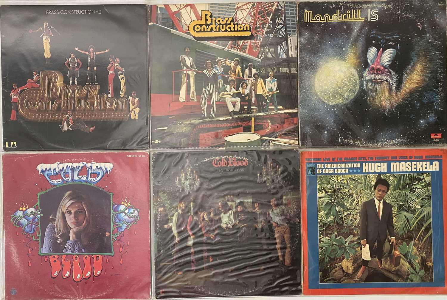 FUNK - LP COLLECTION - Image 3 of 4