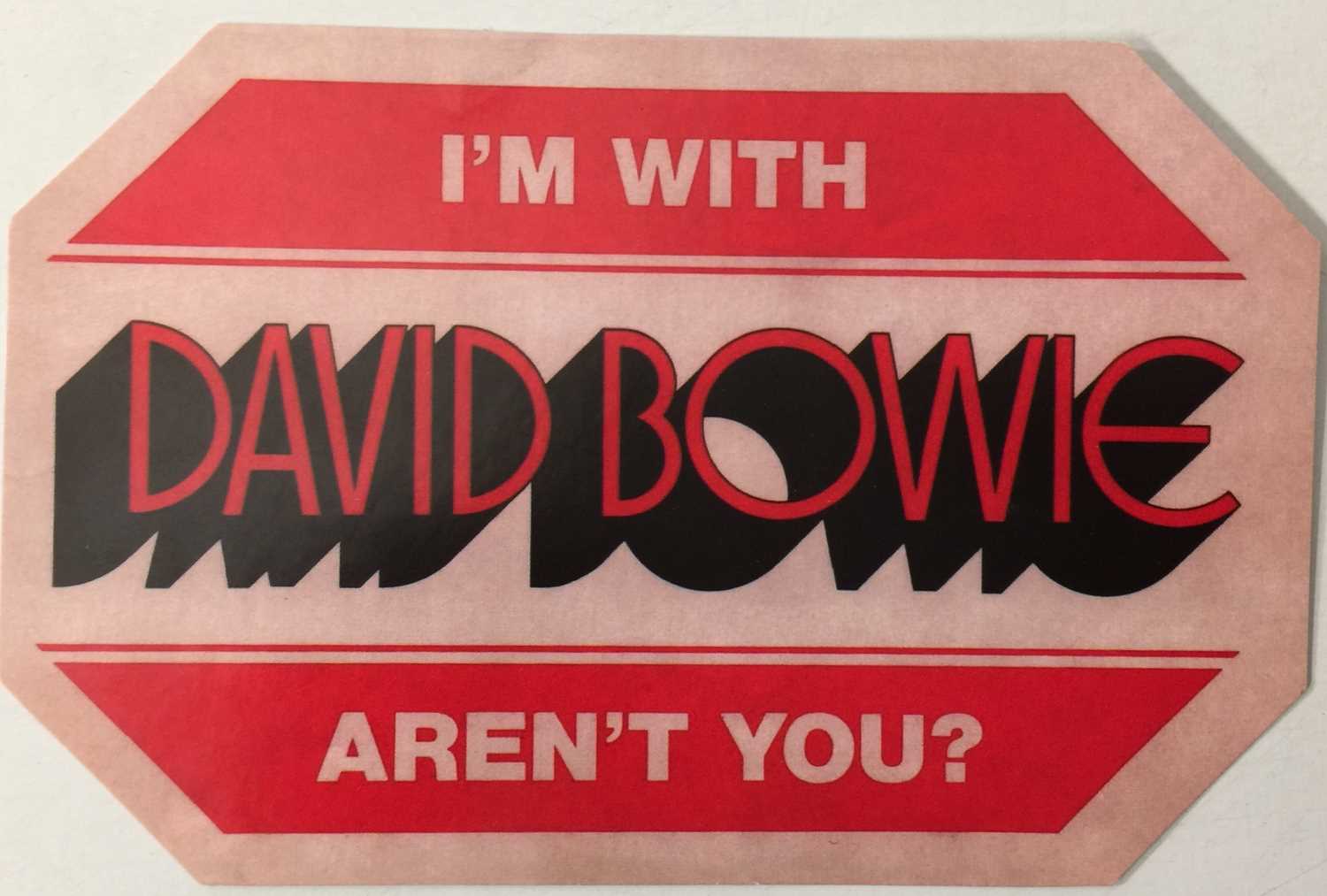 DAVID BOWIE - HUNKY DORY LP (ORIGINAL UK FRONT LAMINATED PRESSING - RCA VICTOR SF 8244 - NO GEM SLEE - Image 6 of 8