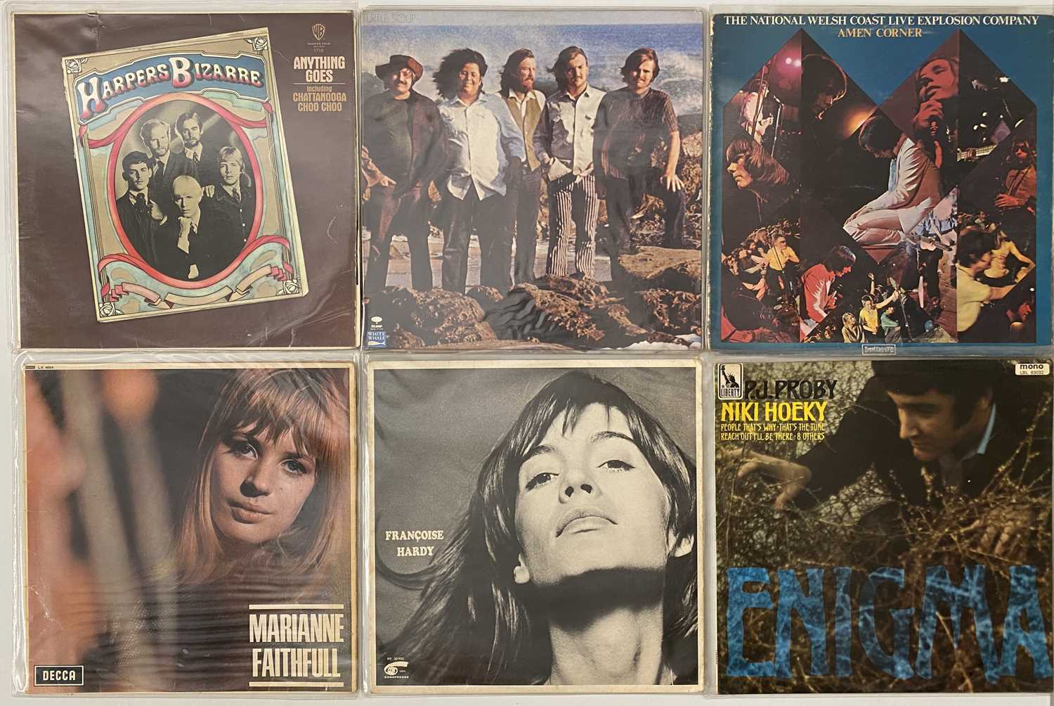 60s - LP COLLECTION - Image 5 of 8