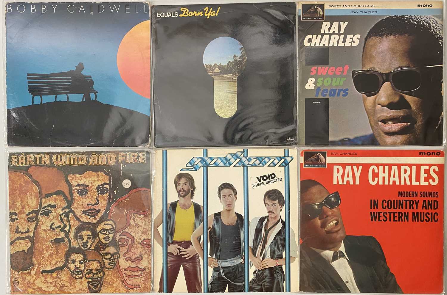 SOUL / DISCO - LP COLLECTION - Image 7 of 8