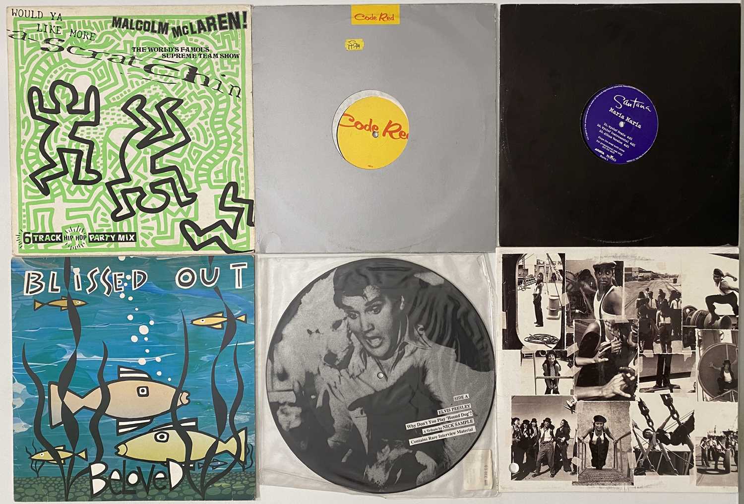 HIP HOP / DANCE - 12" COLLECTION - Image 6 of 6