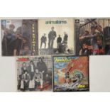 YARDBIRDS/ANIMALS - LP COLLECTION