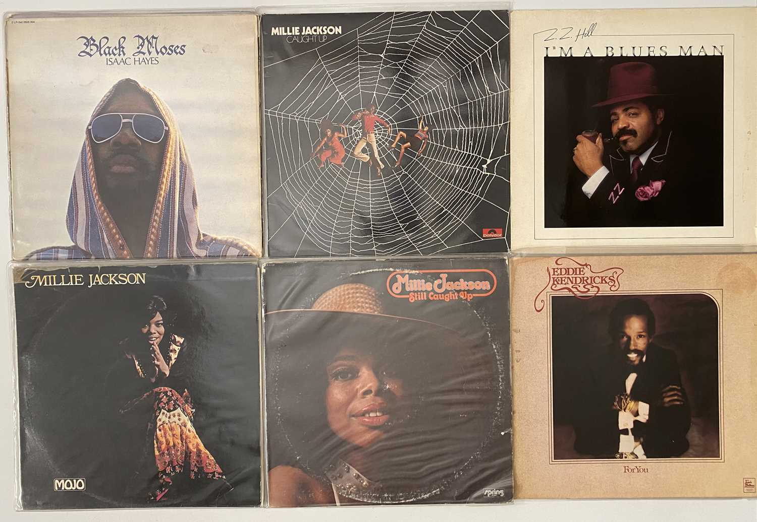 SOUL / DISCO - LP COLLECTION - Image 5 of 8