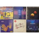 PAUL MCCARTNEY/ WINGS - MODERN ISSUE/ REISSUE LPs