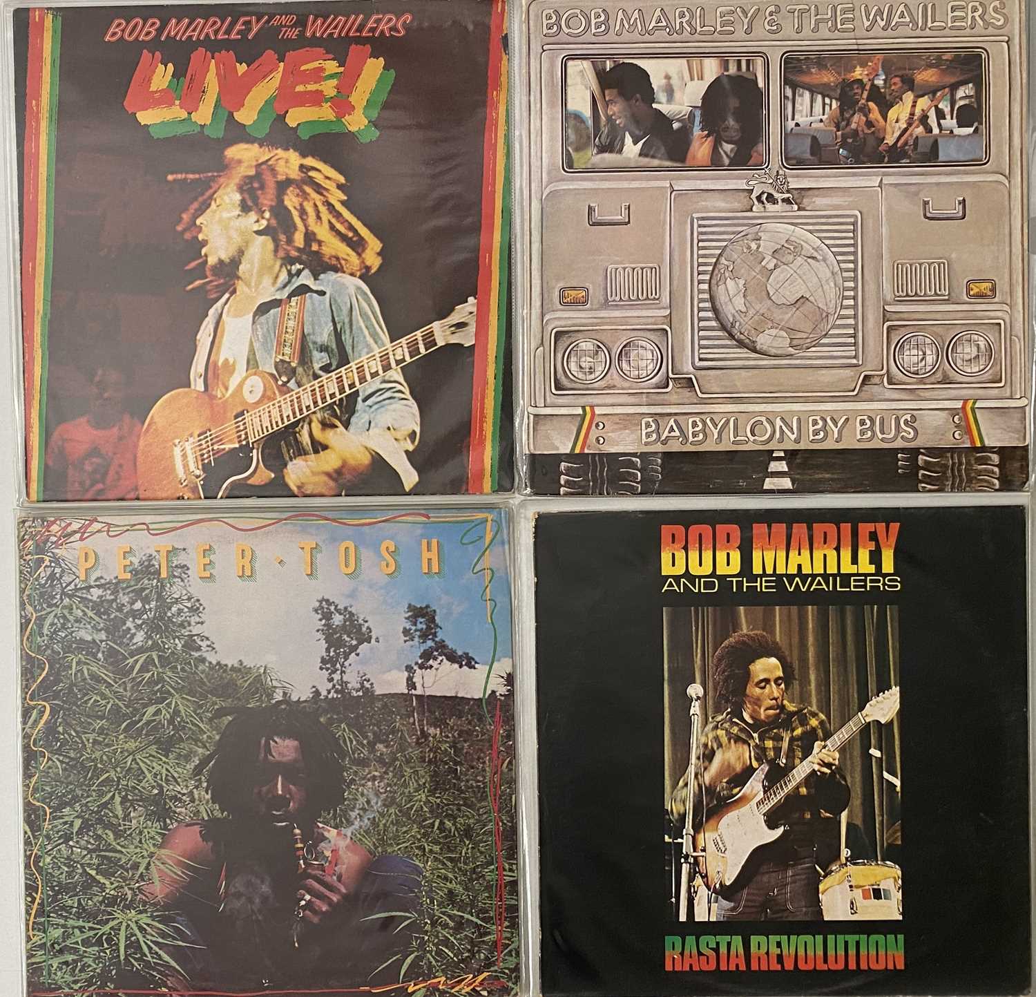 WAILERS / RELATED - LP PACK - Image 2 of 2