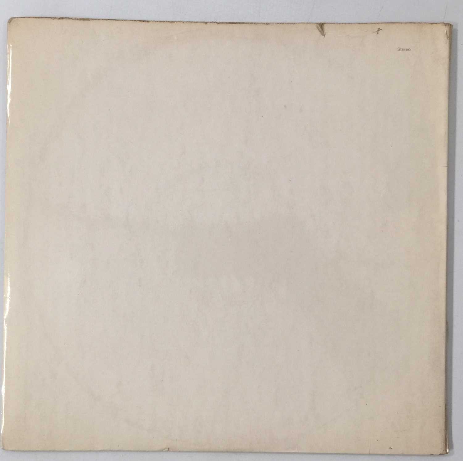 THE BEATLES - WHITE ALBUM LP (MONO/ STEREO HYBRID - PCS 7067/ PMC 7068) - Image 6 of 10