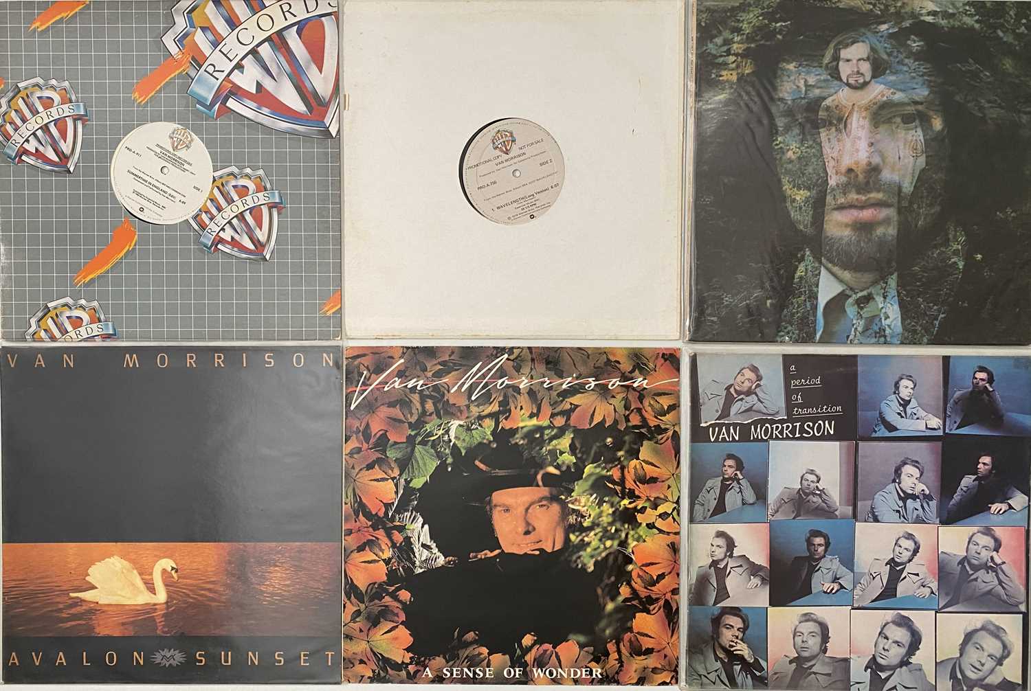 VAN MORRISON / RELATED - LP / 12" COLLECTION - Image 2 of 6